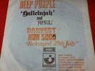 DEEP PURPLE/April part 1 / 7 inch promo demo 1969 HAR 5006 V RARE