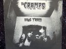 THE CRAMPS DRUG TRAIN CAN'T HARDLY STAND IT UK45 PUNK GOTH PSYCHO-BILLY NEW WAVE