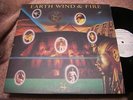Earth Wind & Fire JAPAN TOUR '79 Japan Promo Only 2LP
