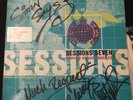 MINISTRY OF SOUND  - David Morales - Sessions Seven 5 X 12'' vinyl SIGNED - RARE