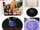 GERMANO MATHIAS Hoje Tem Batucada LP DG 1st 1959 Brazil funk soul PLAY GRADE  LP