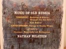 Nathan Milstein-Music of old Russia-Columbia Stereo SAX 2563-Red Semi Circle