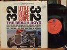 Beach Boys Little Deuce Coupe Gold Award 1971 Red Target label, ST 1998 Mint M