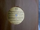 RARE PROGRAM TRANSCRIPTION JAZZ   RCA  # 16008  ONE SIDED  78 RPM RECORD