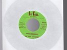 Orig Promo THE SOUL CRUSADERS Those Memories/I Sit In My Room 45 Sweet Soul EX