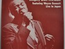 Mighty Sam McClain Wayne Bennett Live In Japan 1986 Japan LP DB-2508+ Insert