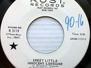 CLOCK-WORK ORANGE garage mint minus RUST 45 Sweet Little Innocent Lorraine e3365