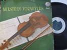 NATHAN MILSTEIN vignettes - LEON POMMERS / CAPITOL P 8396