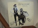 FLEETWOOD MAC SIGNED LP RUMORS 1977 STEVE NICKS MCVIE X5