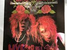 Guns N Roses - Live ? *@ Like A Suicide - 1986 Vinyl LP - USR-001  - Uzi Suicide