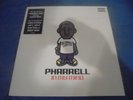 Pharrell Williams- In My Mind- 2006 Double Vinyl Lp- Still Sealed- Hype Sticker