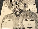 The Beatles Revolver Album LP Vinyl Record 180g New & Sealed