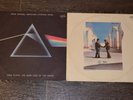 pink floyd (dark side of the moon - wish you were here) 2 lp vinyl russia antrop