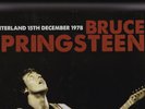 Bruce Springsteen Winterland 15th December 1978 4 LP- 180g Vinyl Box Set