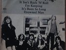 THE PRETTY THINGS 1977 It´s Only Rock ´N´ Roll Unique PS Edition 7” EP 45 BRAZIL