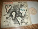 MAGAZINE REAL LIFE 1978 1ST U.S. PRESS NEAR MINT VINYL TOP AUDIO