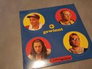 Die fantastischen Vier - 4 gewinnt - LP - Album aus 1992