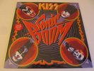 KISS SONIC BOOM Factory sealed Record Album Red Vinyl...Mint...Kiss Records