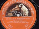Mattia Battistini - Carlo Sabajno -  Scala Milano : Un Ballo in Maschera ( Verdi
