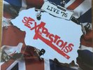 Sex Pistols Live 76