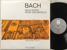 ANDRE NAVARRA - Bach 2 Suites for Cello Solo - CALLIOPE