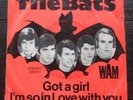 7” Si. – THE BATS – Got A Girl / I’m So In Love … – im Bildcover