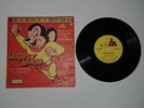 VINTAGE 1960' CHILDREN'S 78 RPM PETER PAN RECORD * MIGHTY MOUSE - TERRYTOONS