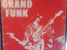 Vintage Reel to Reel Tape GRAND FUNK RAILROAD RED ALBUM 4Track 3-3/4 IPS