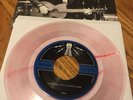 The White Stripes City Lights Jack White Love Is The Truth Colored 7” Vinyl Red