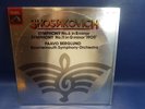 $SLS 5177 *1ST* BERGLUND* SHOSTAKOVICH SYMPHONIES NOS.6 & 11* GATEFOLD* MINT