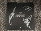Manic Street Preachers - Signed Flexi Disc Holy Bible 7”