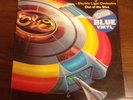 ELO ELECTRIC LIGHT ORCHESTRA OUT OF THE BLUE LP UK JET 1978 GATEFOLD BLUE VINYL