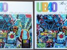 SIGNED UB40  A REAL LABOUR OF LOVE SEALED 2 LP COLOURED VINYL + HANDSIGNED PRINT