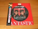 LP WHAM FANTASTIC JAPAN OBI PICTURE DISC GEORGE MICHAEL