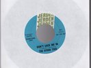 Orig '66 Promo THE OTHER TWO Look Around/Don't Lock Me In 45 Jerden 60's Garage