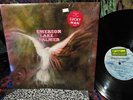 1970 MINT  SHRINK  ORIG  1st LP EMERSON LAKE AND PALMER - PROG PSYCH CRIMSON