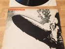 RARE LED ZEPPELIN 1st VINYL LP S/T ORIG UK 1969 RED MAROON A1/B1 MATRIX