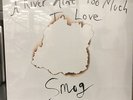 Smog ?– A River Ain't Too Much To Love  Vinyl LP
