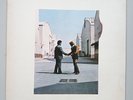Pink Floyd - Wish You Were Here - Vinyl LP Early UK Press A1/B5 + Postcard