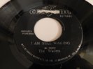 I AM STILL WAITING/SKA JERK, BOB MARLEY & THE WAILERS, COXSONE LABEL, VG, RARER