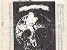 ANTI SYSTEM NR. 1 PUNK FANZINE 1983 INSANE G.B.H. ANTI SOCIAL DISORDER EXPLOITED