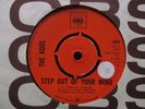 The Kool - Step Out Of Your Mind/Funny What A Fool Can Be  1969 UK CBS MOD.