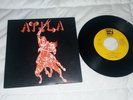 ATILA - ATILA 1985 PRIVATE METAL HADES SUBTERRANEO ZEUS PARAGON SORCERY VILLAIN
