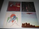 Eagles (5 LP LOT) On The Border / Desperado / Self titled / Eagles Live