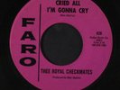 ROYAL CHECKMATES: Get Out Of My Life Woman / Cried All I'm Gonna Cry 45 (Anoth
