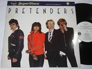 LP THE PRETENDERS (CHRISSIE HYNDE) - SAME 1. LP US ORG 1982 HALF SPEED
