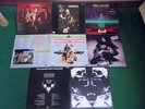5x Glitter, Glam & Co. (T.Rex, Mott The Hoople, Suzi Quatro, Slade, … Japan)