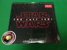 Star Wars Last Jedi Original Motion Picture Soundtrack NEW 2LP Piranha Records