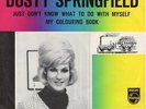 DUSTY SPRINGFIELD Just Dont Know 1964 HOLLAND Favorieten Expres Series