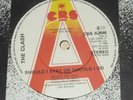 THE CLASH RARE ORIG PROMO COPY 7